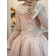 Cat Romance Cellophane Candy Wrapper Dotted Tulle and Velvet Cardigan(3rd Reservation/6 Colours/Full Payment Without Shipping)